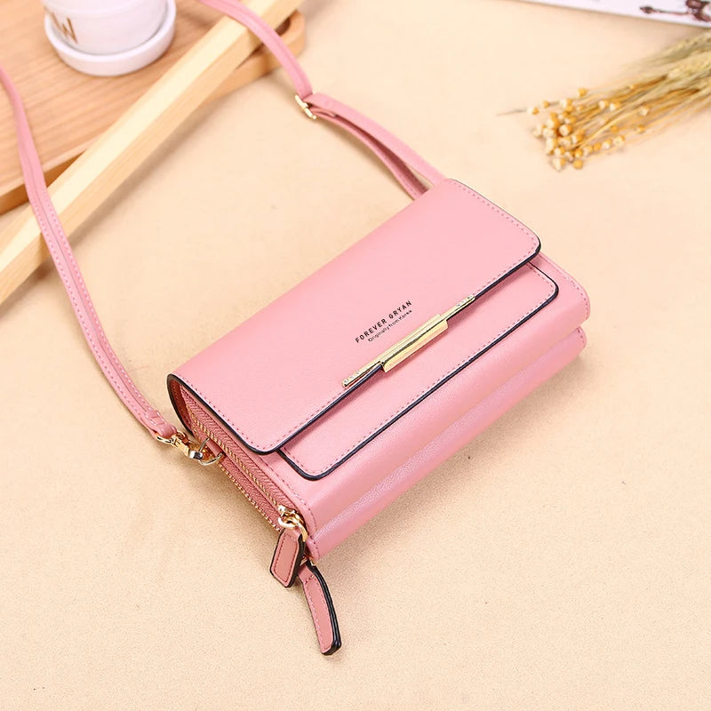 Multifunctional Large Capacity Shoulder Bag for Women