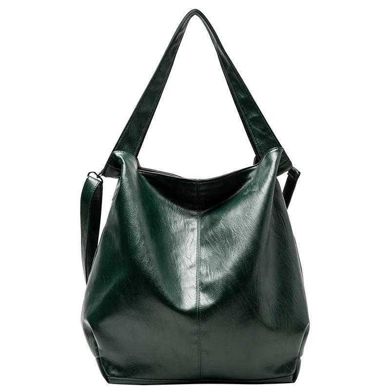 PU Leather Laptop Bag Handbags Famous Brands Women Shoulder Bag