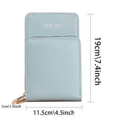 Whitemarble 26 Letter Print Purse Female Shoulder Bag
