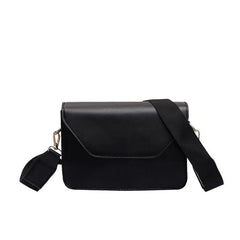 Retro Flap Shoulder Bag for Women Casual Messenger Bag