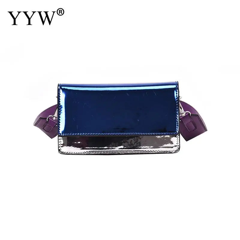 PU Leather Shoulder Messenger Bag For Girl Women Box bags Crossbody Bags