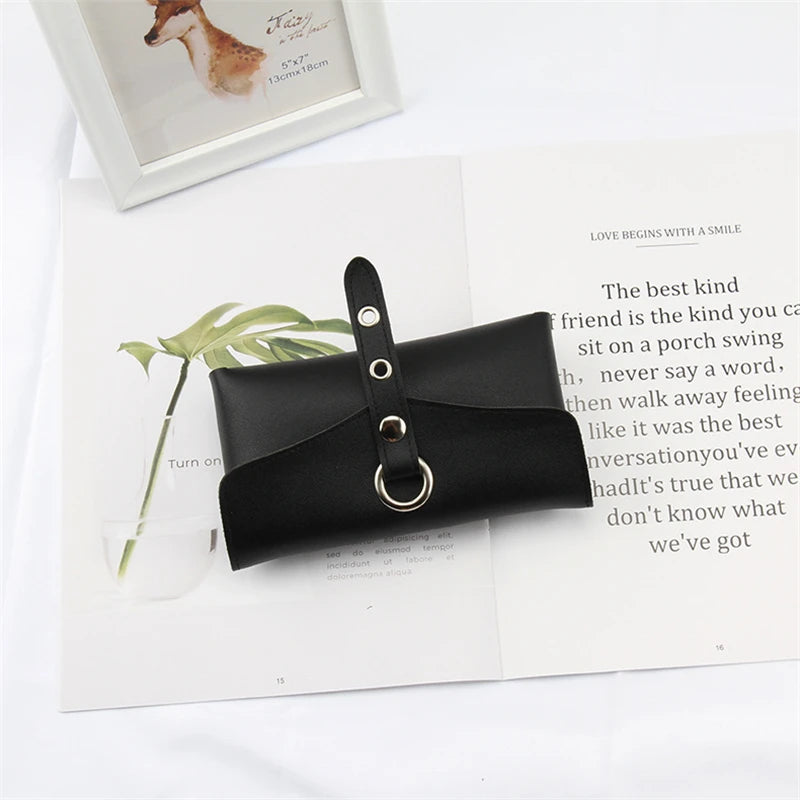 Large Capacity PU Leather Waist Bag Women Crossbody Waist Bags
