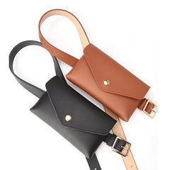 Large Capacity Crossbody Waist Bag Women Mobile Phone Bag Small Purse Clutch