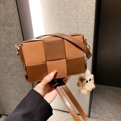 Small Vintage Shoulder Bag Women Hand Bag Messenger