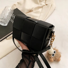 Small Vintage Shoulder Bag Women Hand Bag Messenger
