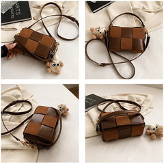 Small Vintage Shoulder Bag Women Hand Bag Messenger
