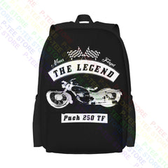 Puch 250 Tf Backpack Travel Storage Bag School Sport Bag