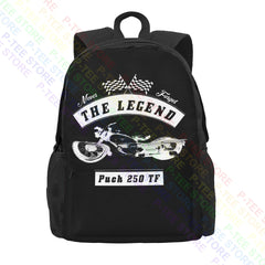 Puch 250 Tf Backpack Travel Storage Bag School Sport Bag