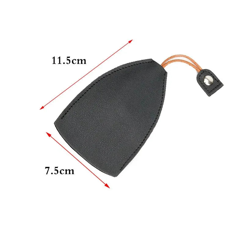 PU Leather Key Bag Case Key Wallets Key Organzier