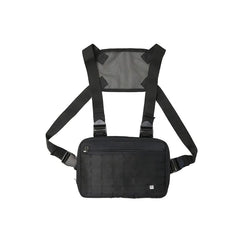 Punk Chest Rig Bag Tactical Military Crossbody Waist Bag
