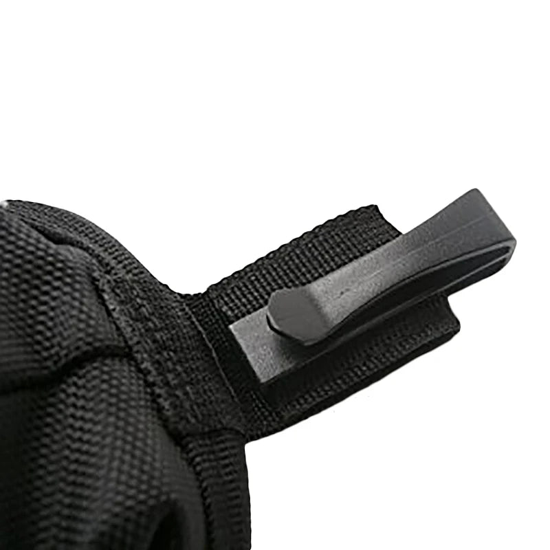 Dog Treat Pouch for Training Reward Bait Bag with Waist Clip Drawstring