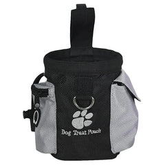 Dog Treat Pouch for Training Reward Snack Bag Bait Holder