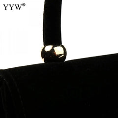 Pure Suede Bag All-Match Large Capacity Diagonal And Portable For Woman