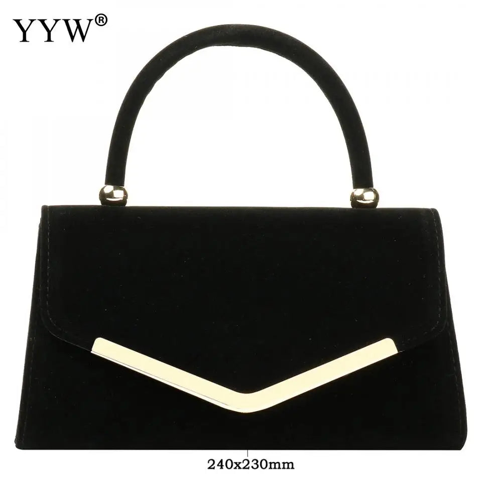 Pure Suede Bag All-Match Large Capacity Diagonal And Portable For Woman