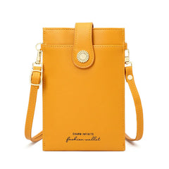 Stylish Waterproof Leather Shoulder Bag for Women