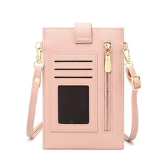 Stylish Waterproof Leather Shoulder Bag for Women