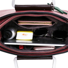 Holor Female Bag Set of 3 Pieces Women Handbags
