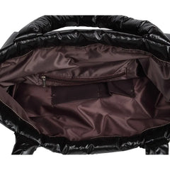 Pure Niche Down Shoulder Messenger Bag