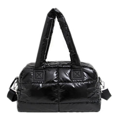 Pure Niche Down Shoulder Messenger Bag
