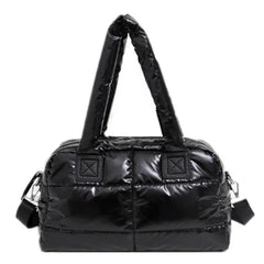 Pure Niche Down Shoulder Messenger Bag