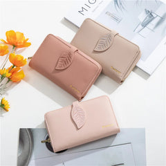 Puriti Women's Medium Wallet & Handbag Set