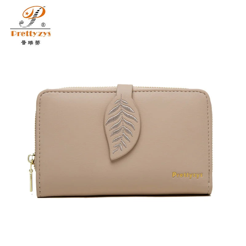 Puriti Women's Medium Wallet & Handbag Set