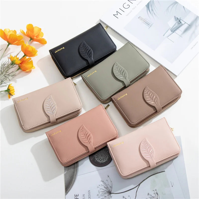 Puriti Women's Medium Wallet & Handbag Set