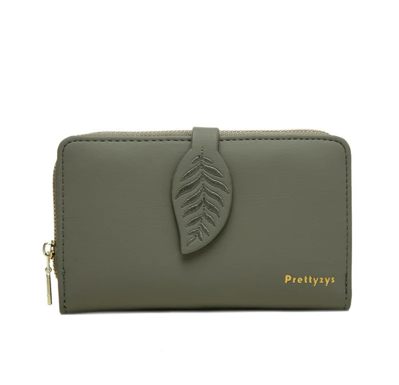 Puriti Women's Medium Wallet & Handbag Set