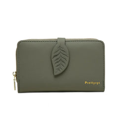 Puriti Women's Medium Wallet & Handbag Set