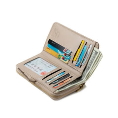 Puriti Women's Medium Wallet & Handbag Set