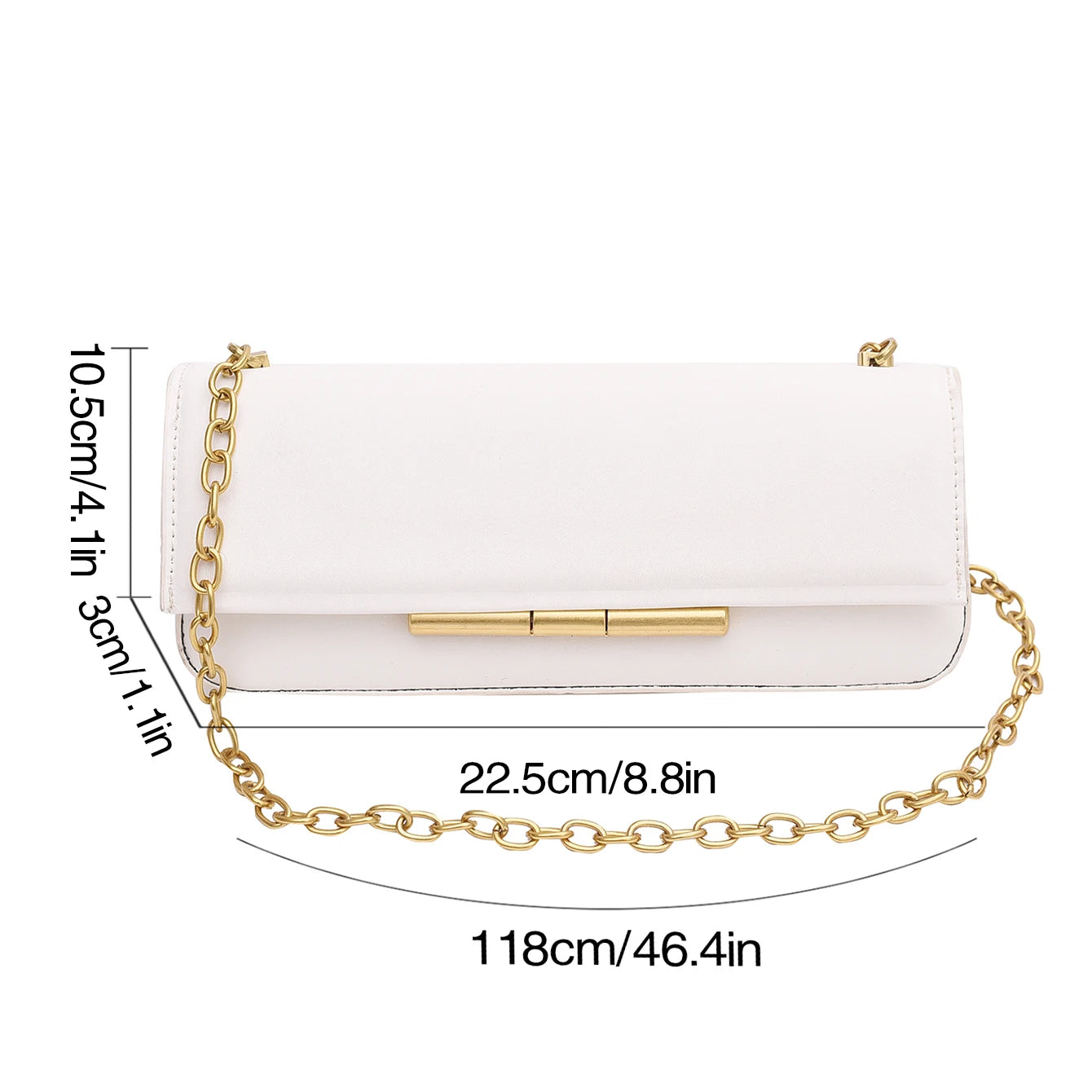 Purple Shoulder Bag for Women Small Crossbody Handbag Evening Clutch