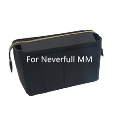 Travel Purse Organizer for Neverfull Tote Bag