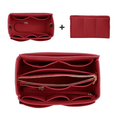 Handbag Tote Organizer Bag Purse Insert