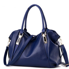 Tassel Motorcycle Bag Crossbody Shoulder PU Leather