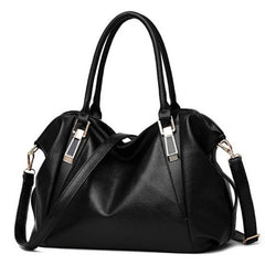 Tassel Motorcycle Bag PU Leather Crossbody Shoulder Bag