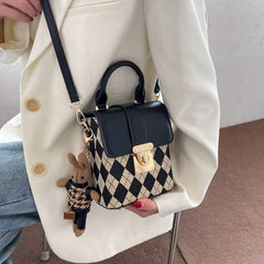 Small Crossbody Bag for Women, One-shoulder Mobile Phone Purse