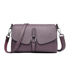 Designer Leather Shoulder Messenger Bag for Women Ladies Crossbody Hand Bag
