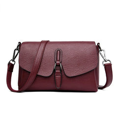 Designer Leather Shoulder Messenger Bag Crossbody Bags for Women Ladies