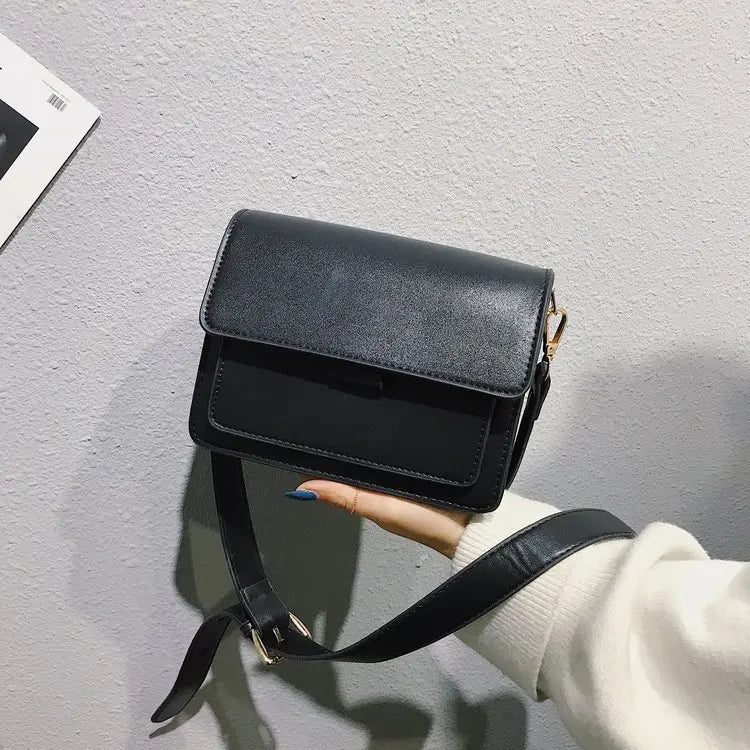 Retro Small Square Bag Crossbody Bags for Women