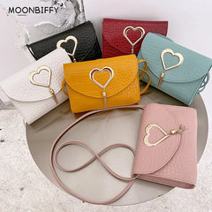 Fashionable Purses for Girls and Women - PU Lipstick Bag