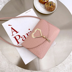 Fashionable Purses for Girls and Women - PU Lipstick Bag