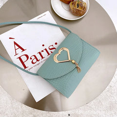 Fashionable Purses for Girls Women's Bag PU Lipstick Bag