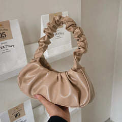 Soft Leather Clutch Shoulder Bag Mini Sac a Main Bolsos