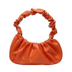 Soft Leather Clutch Shoulder Bag Mini Sac a Main Bolsos