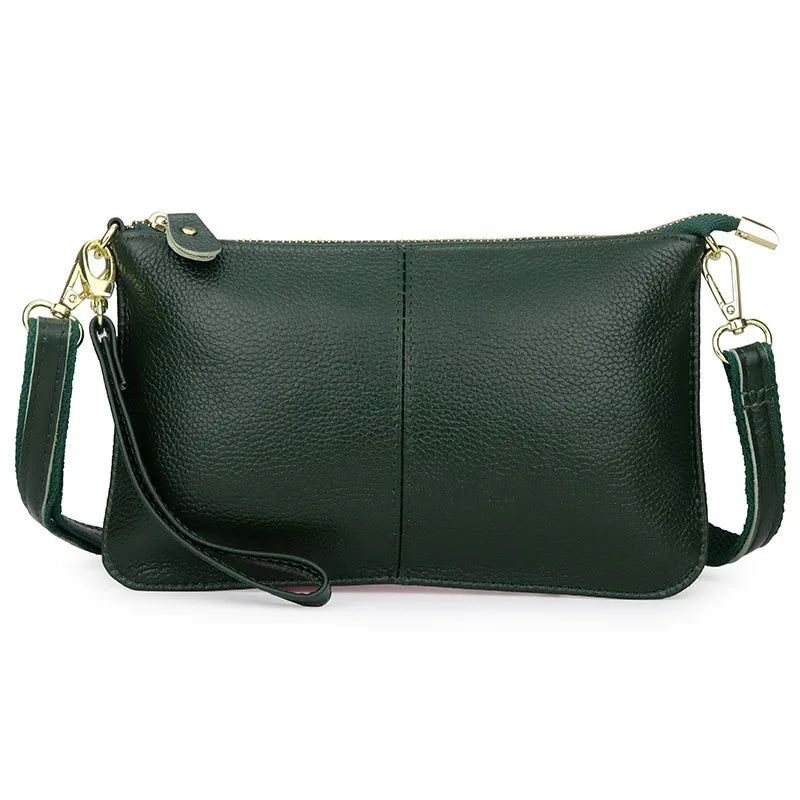 Women Clutch Bag Crossbody Bags PU Leather Handbag Shoulder Purse Bolsas