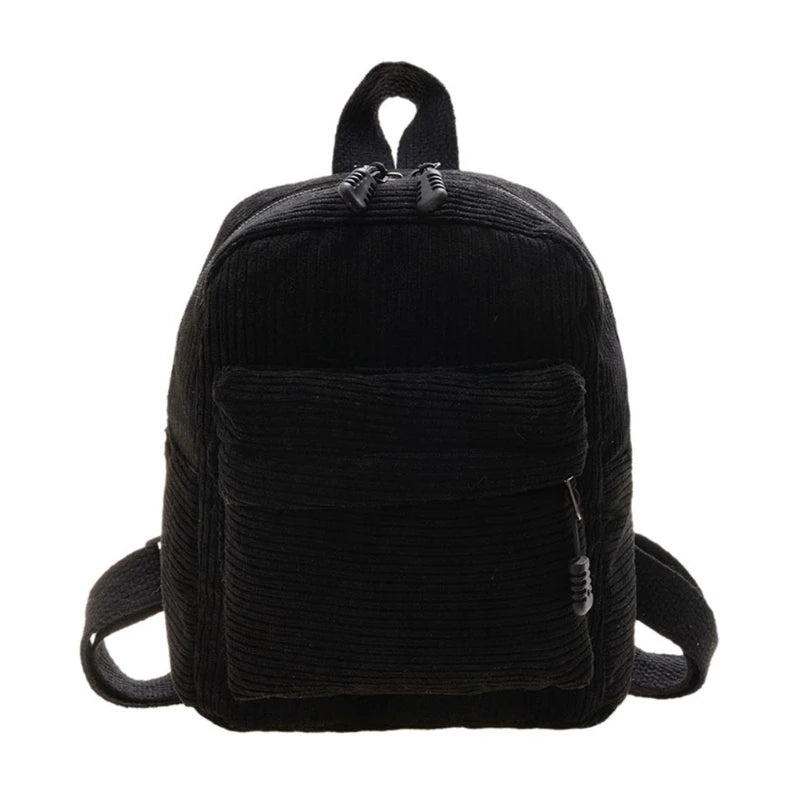 Women Backpack Small Casual Rucksack for Teenage Girls Large Capacity