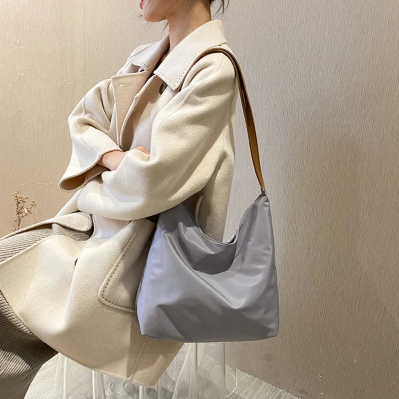 Women's Large-capacity One-shoulder Tote Bag