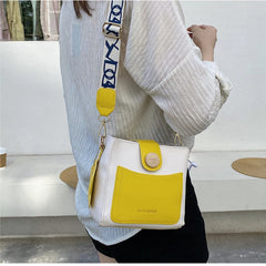 Women's Shoulder Mobile Phone Messenger Bag Tote Casual Texture