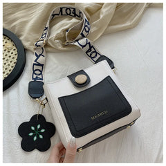 Women's Shoulder Mobile Phone Messenger Bag Tote Casual Texture