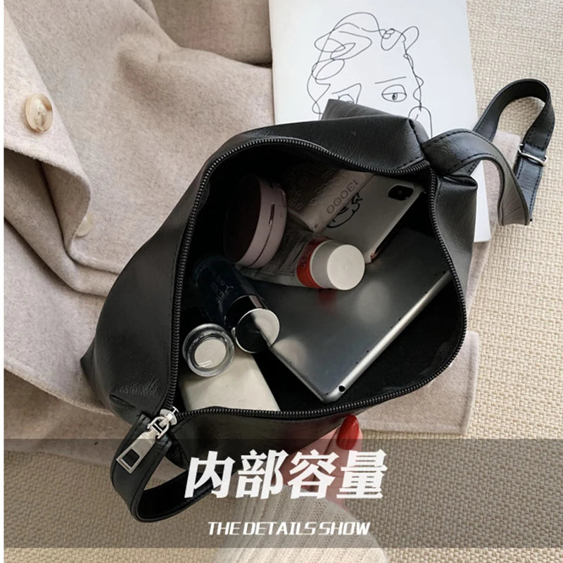 Women's Winter Large-capacity Shoulder Bag